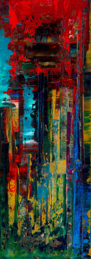 Plexiglass - Atrium Vestae - 83x30 cm